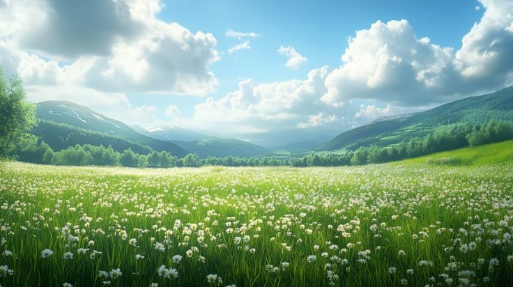 Meadow Landscape